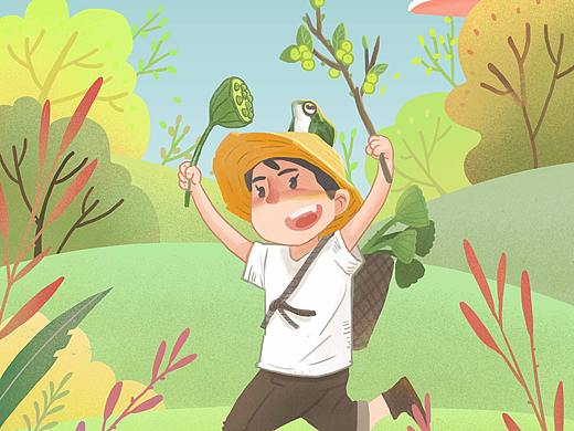 七月的一些新图