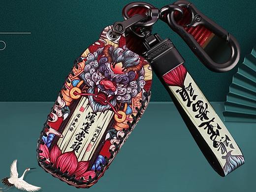 钥匙扣详情页设计（个人主页-ZNTU3OTIwOTI=） - 电商 - 站酷设计师哈里小铁骑原创素材 - 站酷ZCOOL