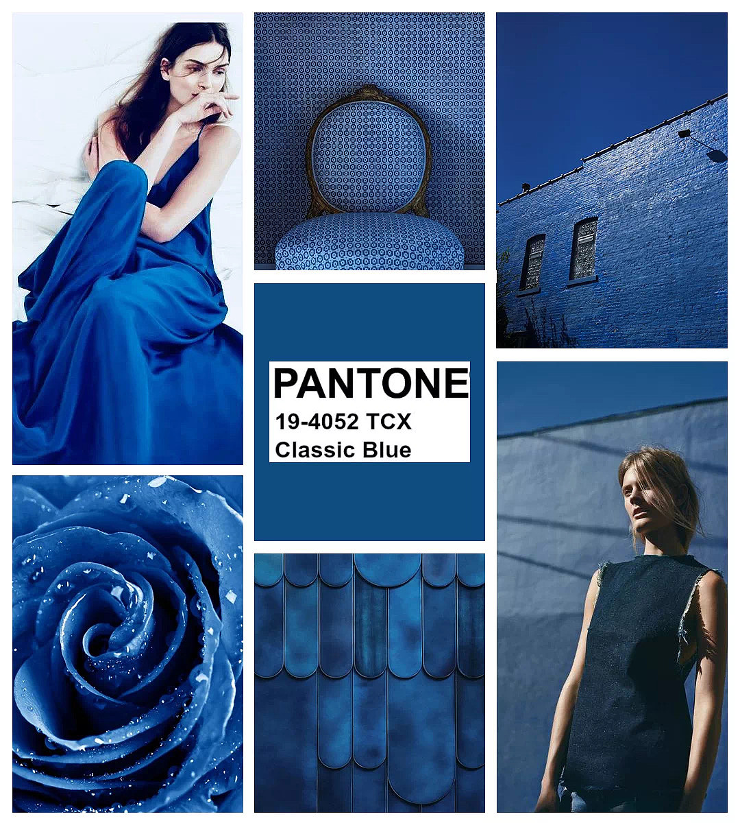 2020年的年度代表色:经典蓝