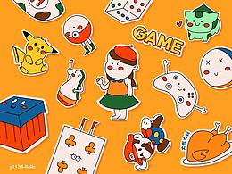 y園糖21天插畫打卡1