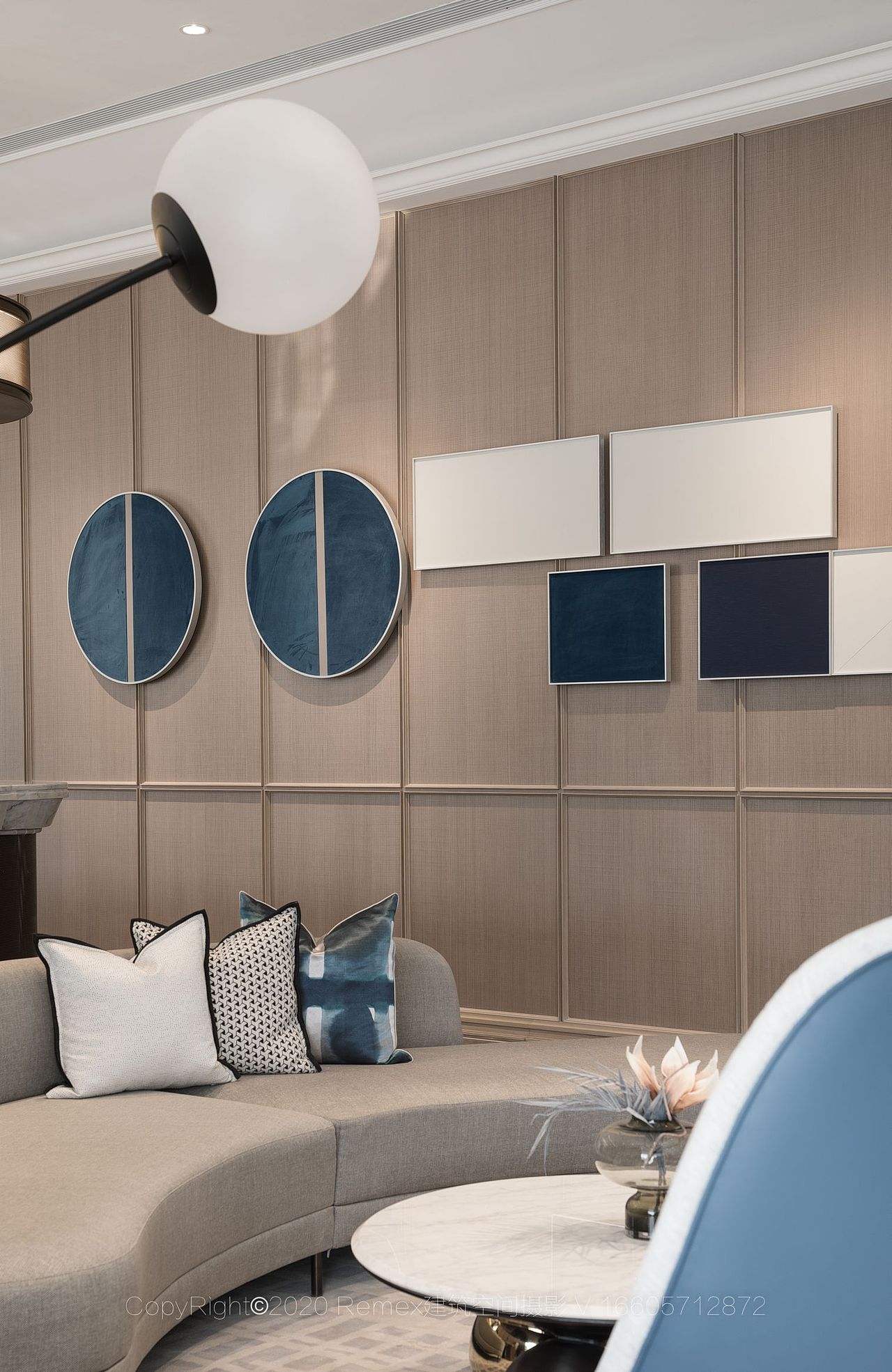 郑州招商卢森堡售楼部｜Remex建筑空间摄影（图ZMjA2NjI2MjQw） - 环境/建筑摄影 - 站酷设计师飞羽空间摄影原创素材 - 站酷ZCOOL