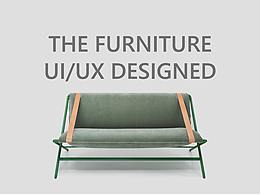 Velvet“容”高端家居品牌概念APP