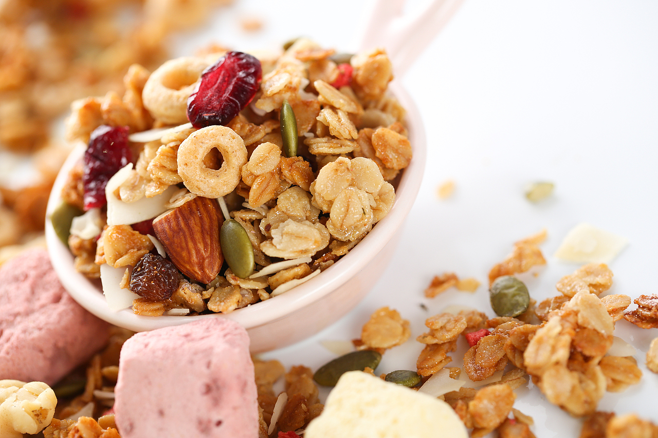 早餐代餐包 燕麦脆