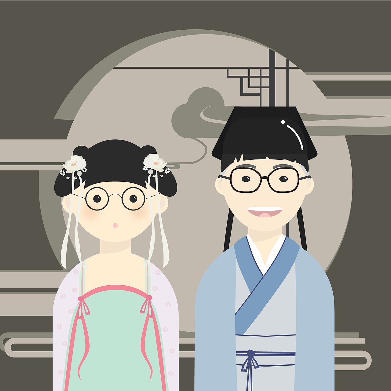 为什么喜欢你？你最可爱啊！（图ZNDkyNDE2NzY=） - IP形象 - 站酷设计师Ayo_D原创素材 - 站酷ZCOOL