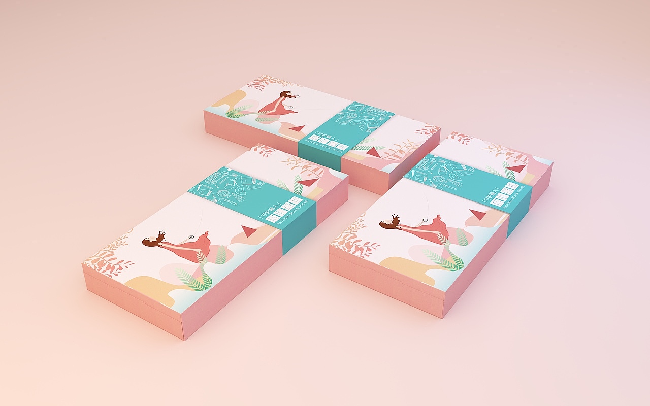 守护丽人-原味黑糖（图ZMTA4MzE2MjY0） - 生活用品 - 站酷设计师小糖豆pp原创素材 - 站酷ZCOOL