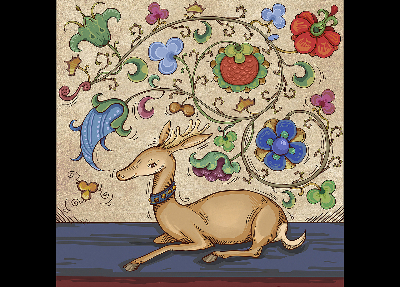 2018年插画作品总结