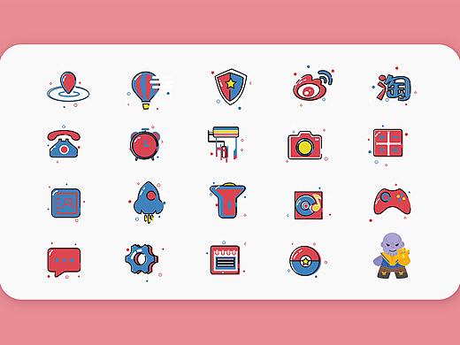 圖標(biāo)（個(gè)人主頁-ZMjQ2ODI4MzY=） - 其他 - 站酷設(shè)計(jì)師文藝范兒111原創(chuàng)素材 - 站酷ZCOOL