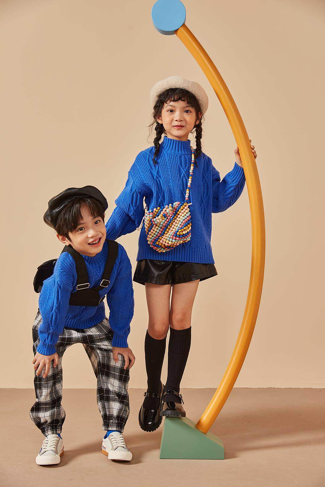 gxgkids形象 中哲慕尚gxgkids