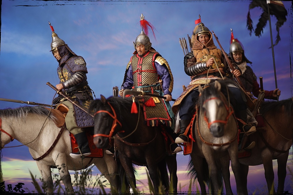 袍泽情深（图ZMjQ1MjgwNjA4） - 手办/模玩 - 站酷设计师龍飛虎原创素材 - 站酷ZCOOL