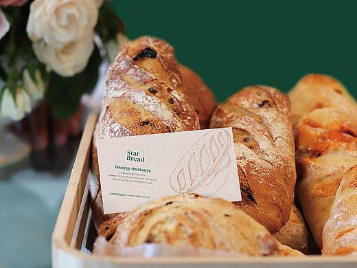 【 餐饮VI设计 】by 心铭舍