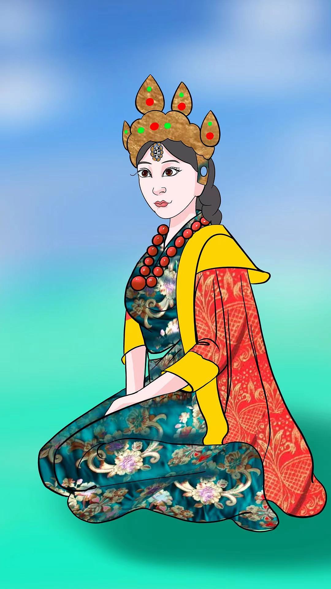 古风（图ZMjUzMzcyNDA0） - 创作习作 - 站酷设计师Z06758661原创素材 - 站酷ZCOOL