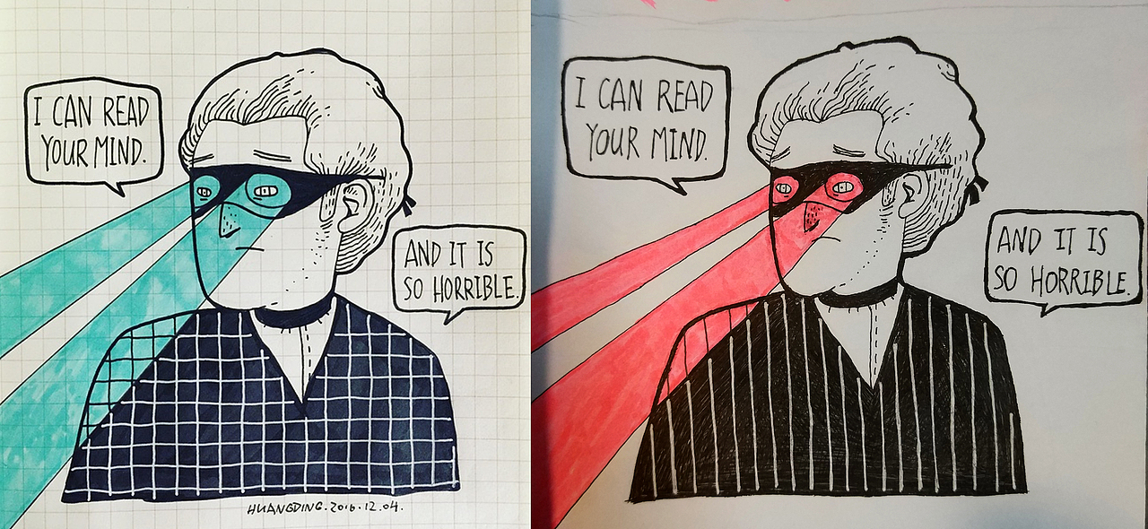 临摹丁几每日一画（图ZNzY4MjE1MjQ=） - 创作习作 - 站酷设计师焦喜庆原创素材 - 站酷ZCOOL