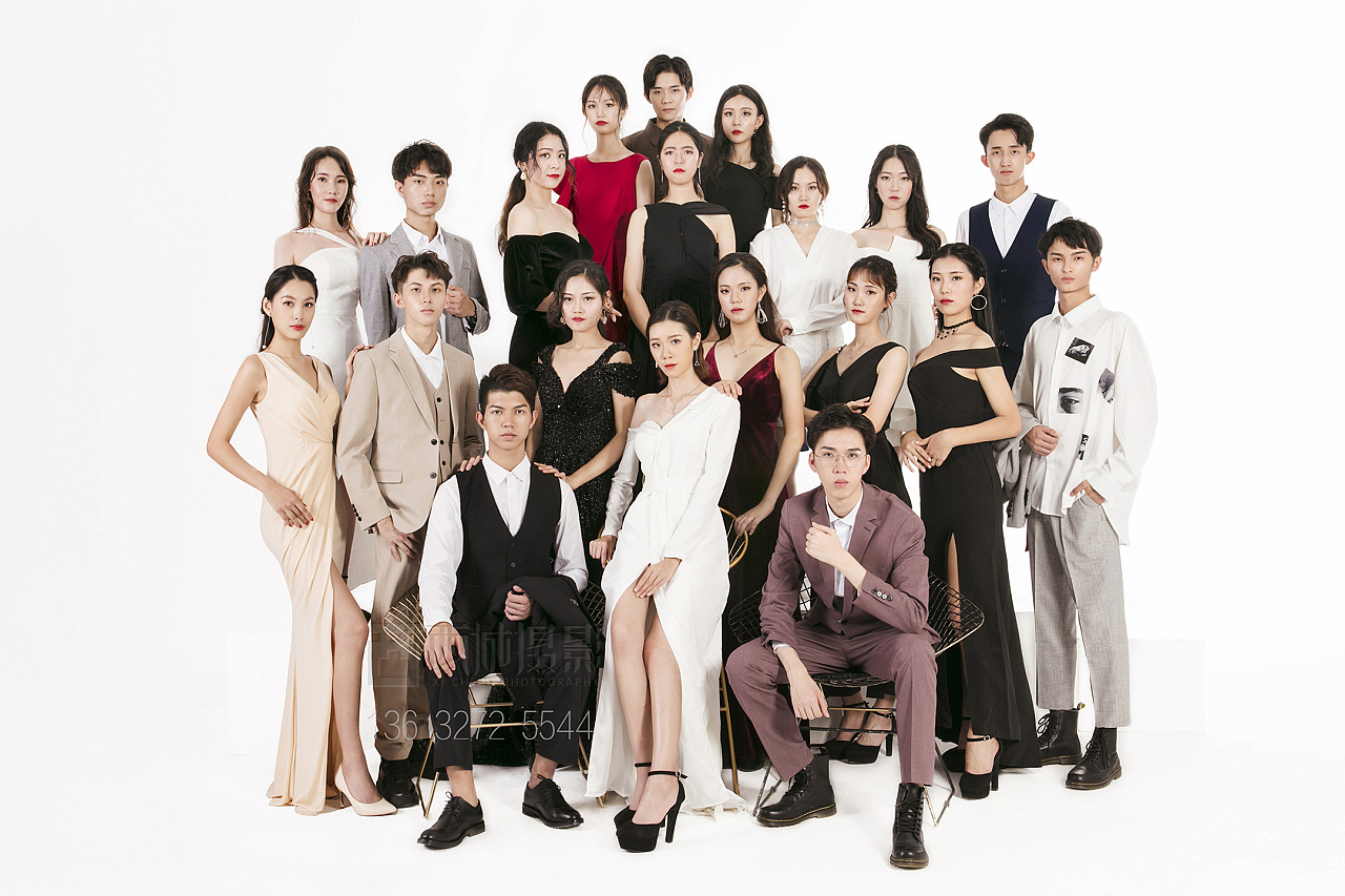 深圳职业形象照,团队照拍摄|摄影|人像摄影|商务形象照 - 原创作品