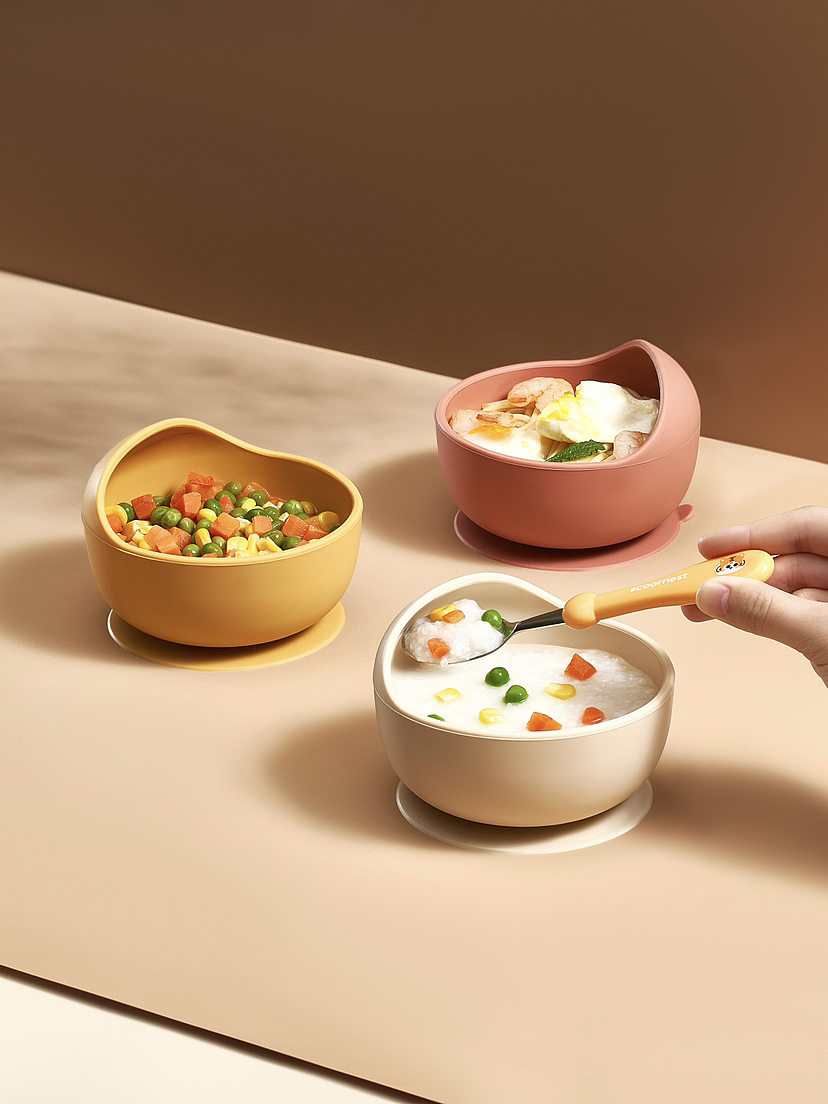 母婴产品| 硅胶辅食碗