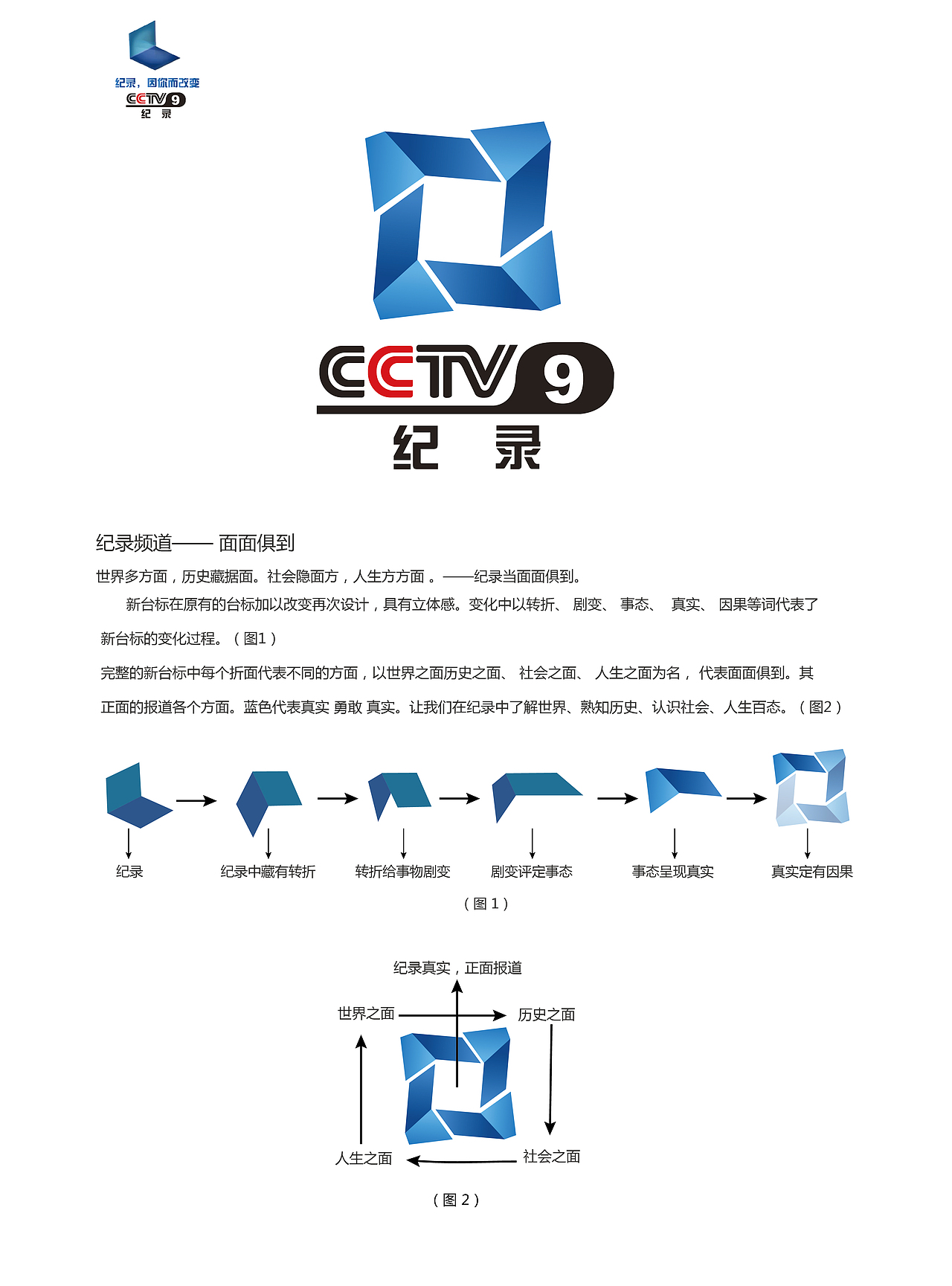 cctv9纪录频道面面俱到