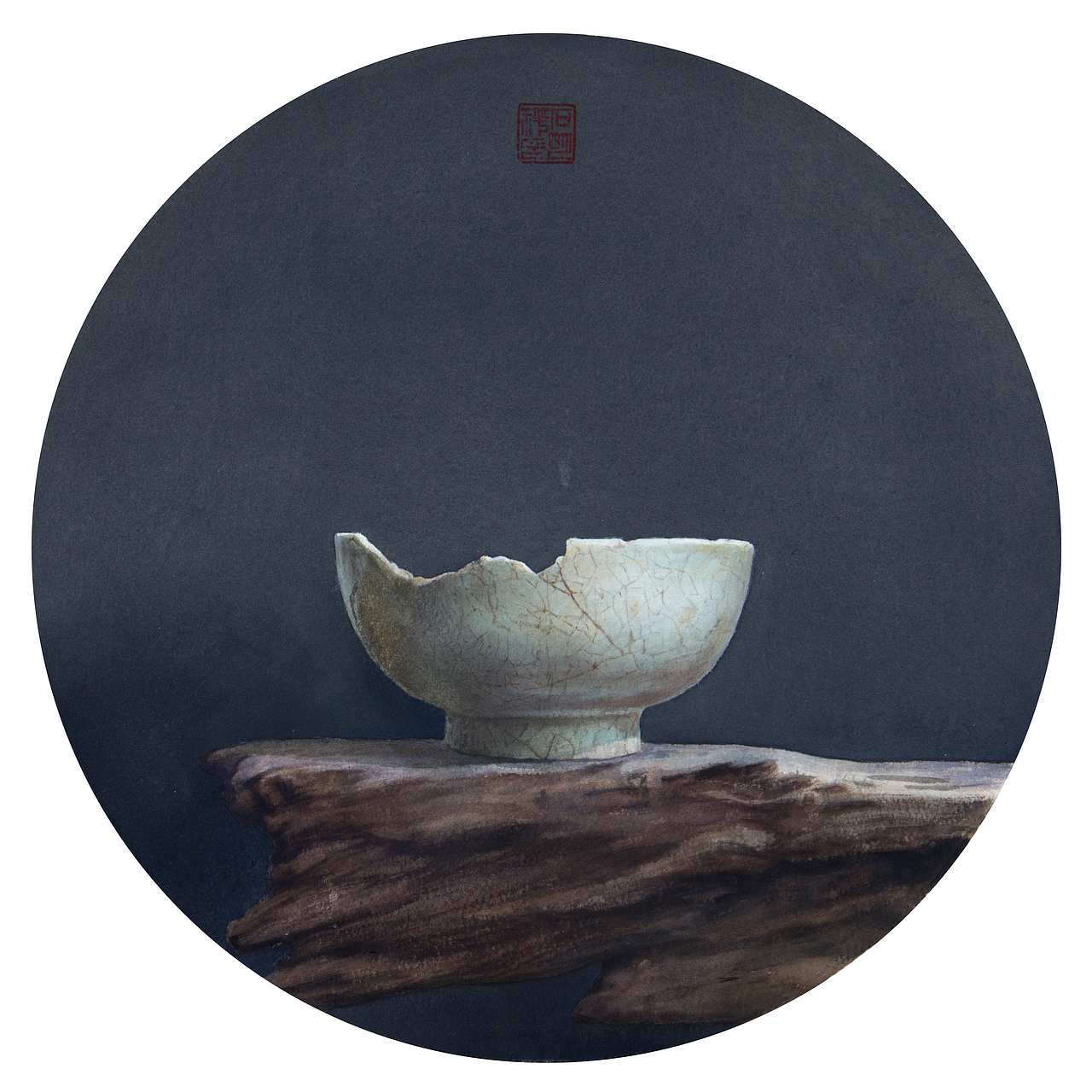 个人水彩画作品|纯艺术|绘画|石明祥水彩_原创作品-站酷zcool