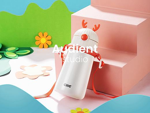 CILLE鹿角杯 | 听微视觉audient 