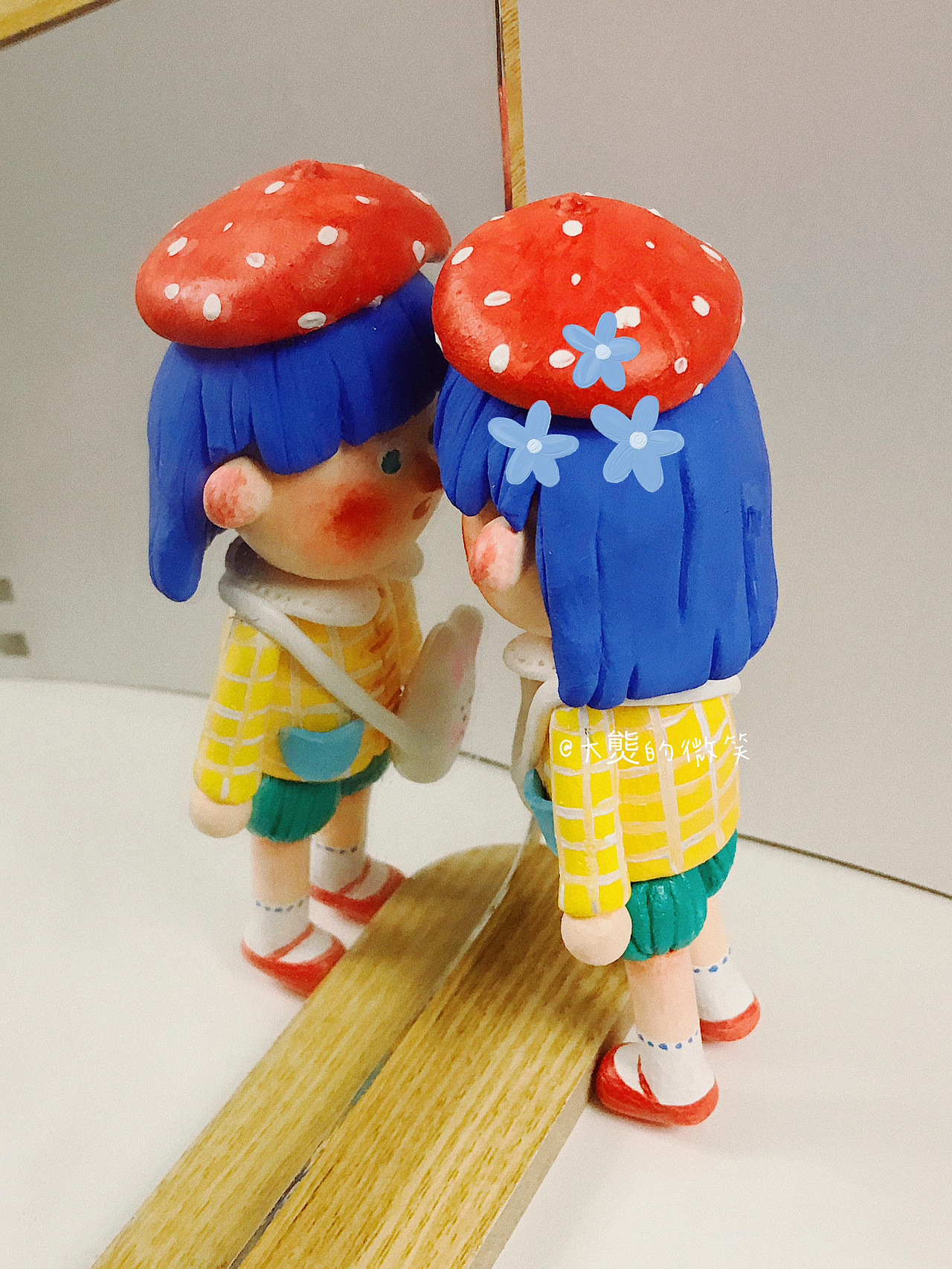 把插画捏出来（图ZMjA0MDMyODI4） - 儿童插画 - 站酷设计师大熊的微笑原创素材 - 站酷ZCOOL