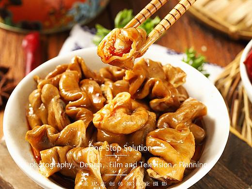 卤肥肠 | 天猫电商产品 | 美食摄影 | 佐创 