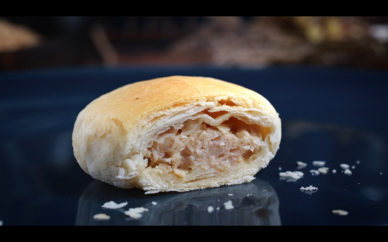 中秋小短片《原力厨房》