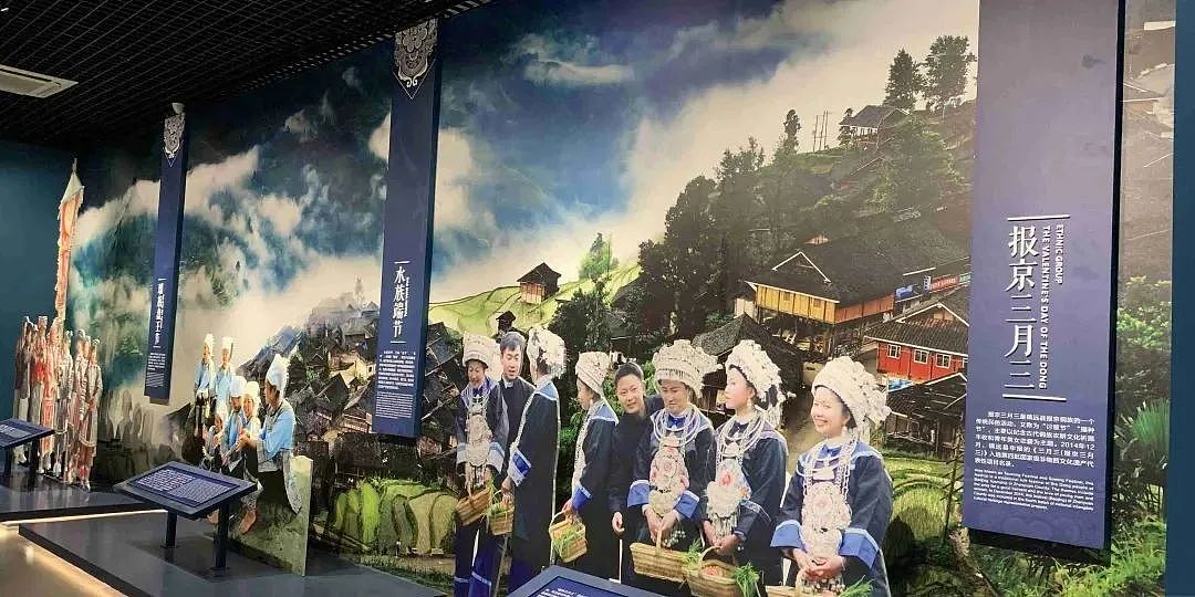 展厅展馆中非遗民俗文化馆设计100例!