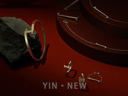 珠宝黄金摄影 ｜YIN隐 x TTIME STUDIO