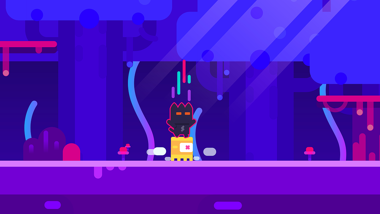 《超级幻影猫-2》游戏宣传片