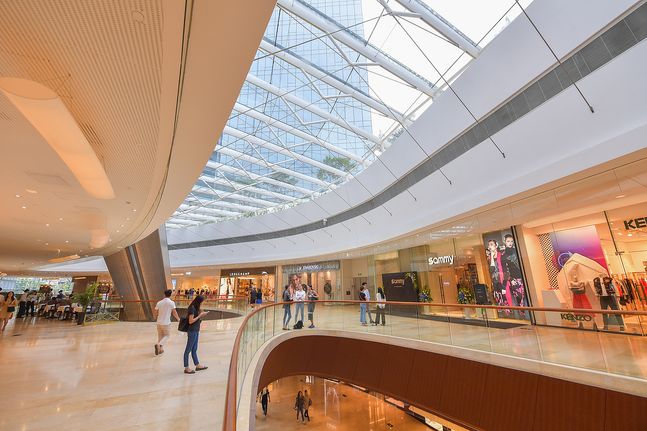 广州太古汇商场