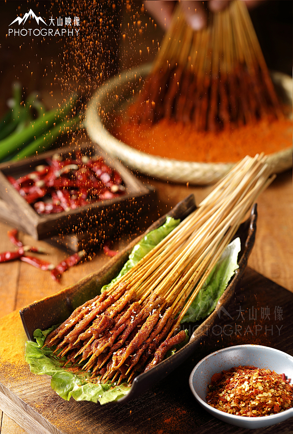 云南米线--花小梨