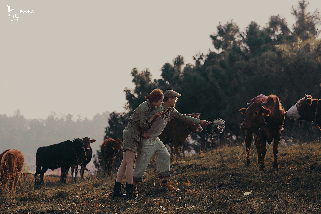 路过人间，刚好遇到你（图ZMjM3ODE2NzQw） - 人像摄影 - 站酷设计师Pooma卜马原创素材 - 站酷ZCOOL