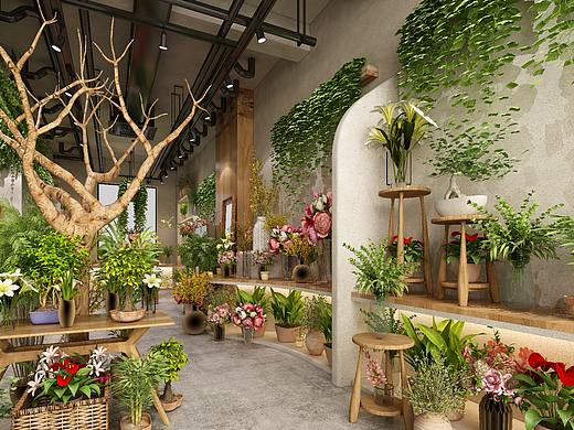 花店