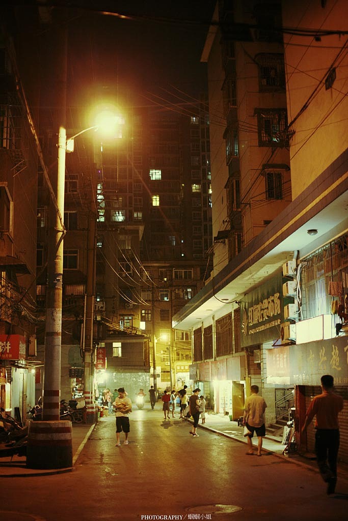 故乡，或者城市（图ZMTUwNjc0MzY=） - 风光摄影 - 站酷设计师摄影师蝈蝈小姐原创素材 - 站酷ZCOOL