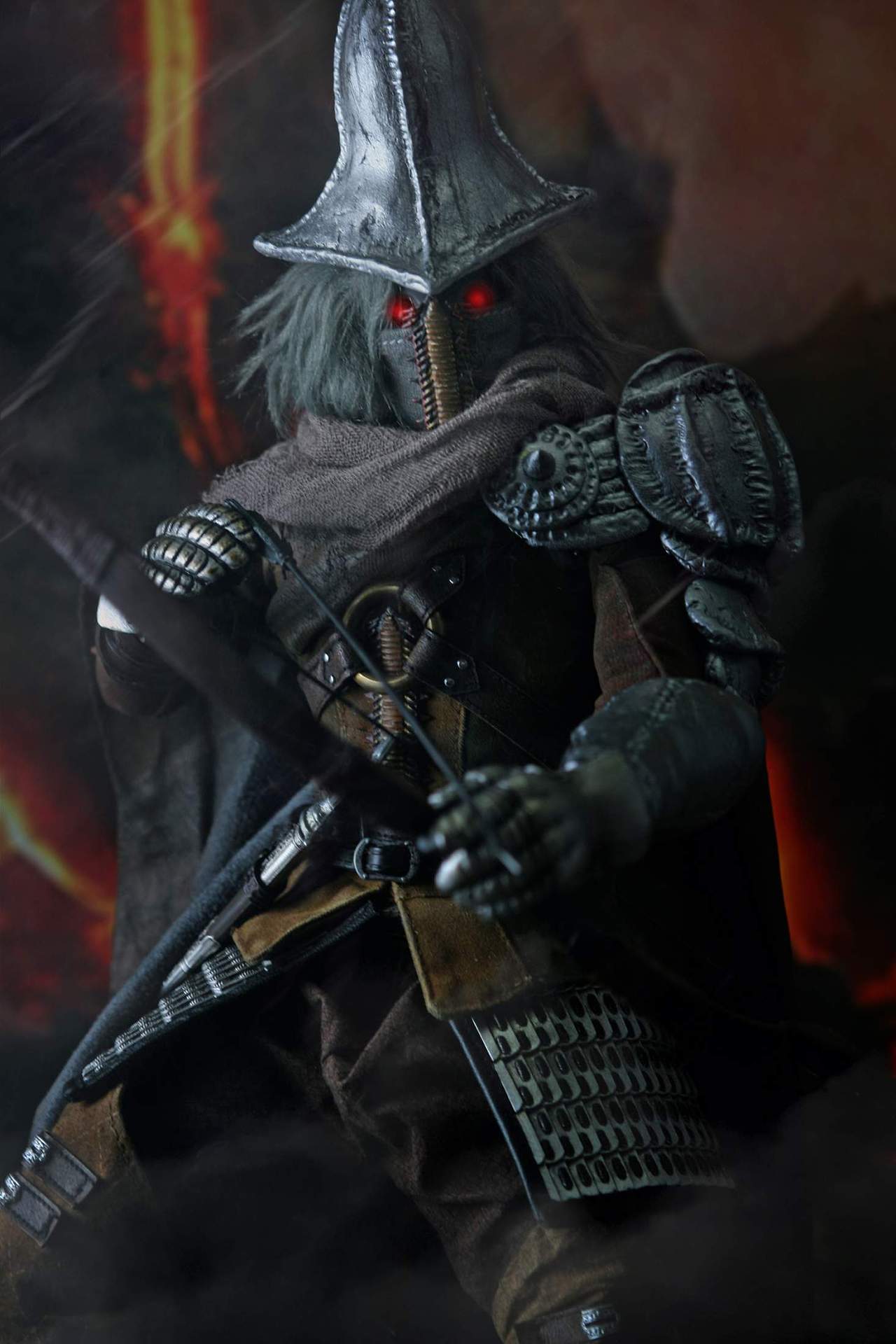 眉间白火的臆造自d之深渊监视者