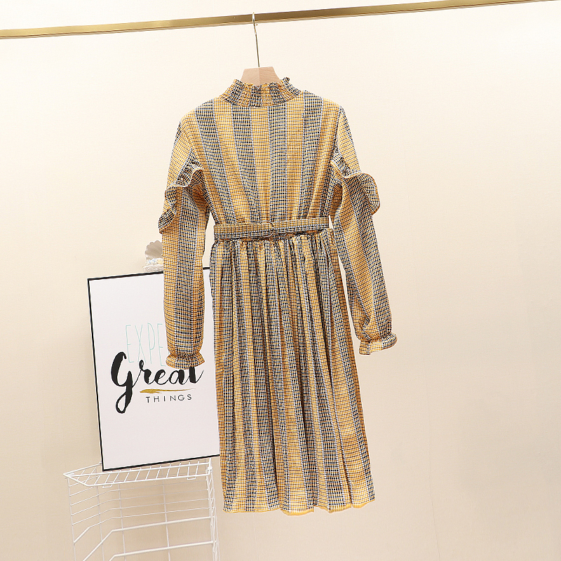 女装挂拍拍摄样品