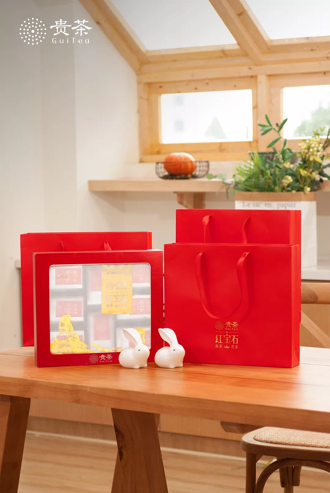 产品静物拍摄案例——贵州贵茶集团节气篇与特定主题篇