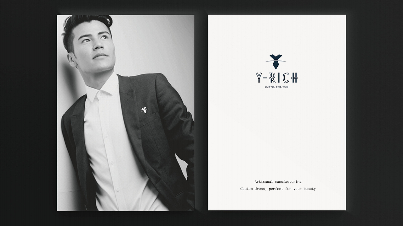 服装定制品牌衣罗奇故里全案设计（图ZMjExNzk4MDI0） - 品牌 - 站酷设计师故里品牌设计原创素材 - 站酷ZCOOL