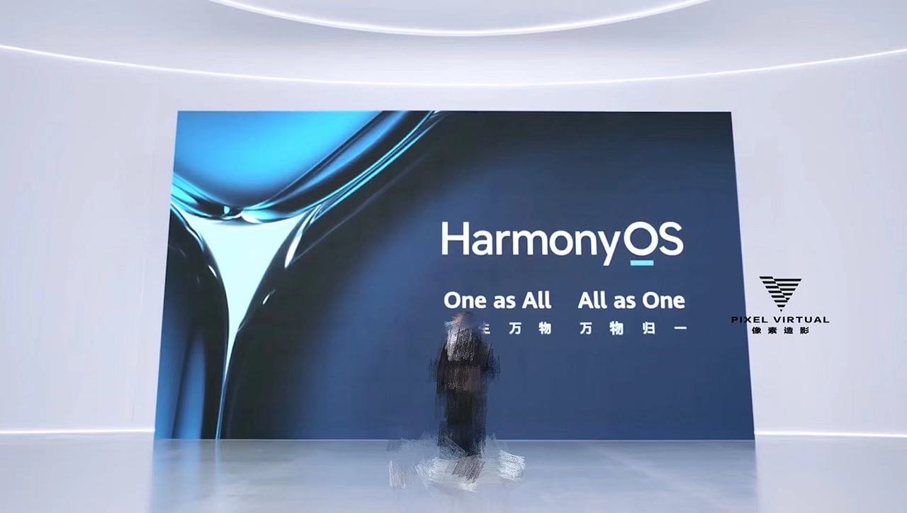 像素造影虚拟制作绿幕影棚拍摄（图ZMjY4NDI3NjUy） - 时尚/艺术摄影 - 站酷设计师创意互动科技原创素材 - 站酷ZCOOL