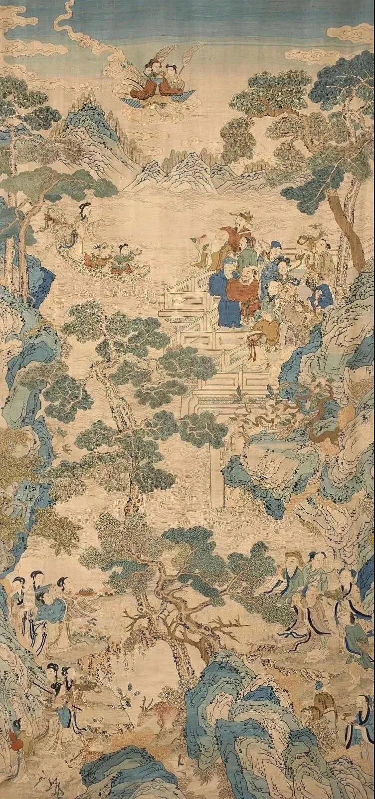 【涵永文创】原创 | 漫谈八仙文化及其设计应用（图ZMTk3NDA4OTE2） - 绘画 - 站酷设计师涵永设计原创素材 - 站酷ZCOOL