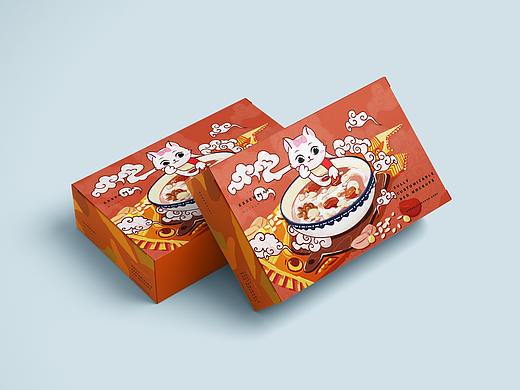 河北石家庄的 啥特产呢？（个人主页-ZNTAxOTkxOTY=） - 包装 - 站酷设计师鸡蛋灌饼520原创素材 - 站酷ZCOOL