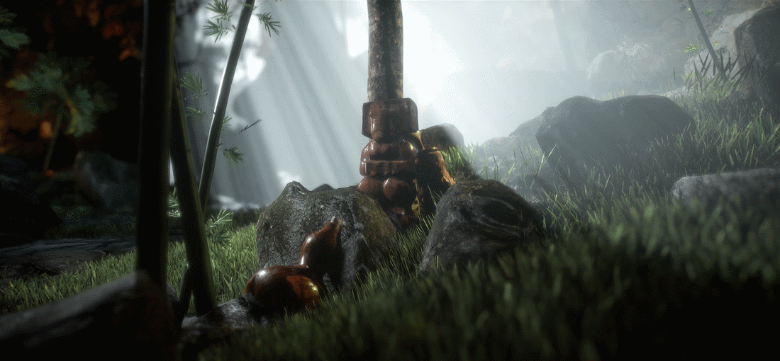 《DEER!》概念短片（图ZMjU2NDM5MjYw） - 动画/影视 - 站酷设计师xxxxx烧原创素材 - 站酷ZCOOL