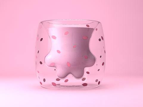 猫爪杯