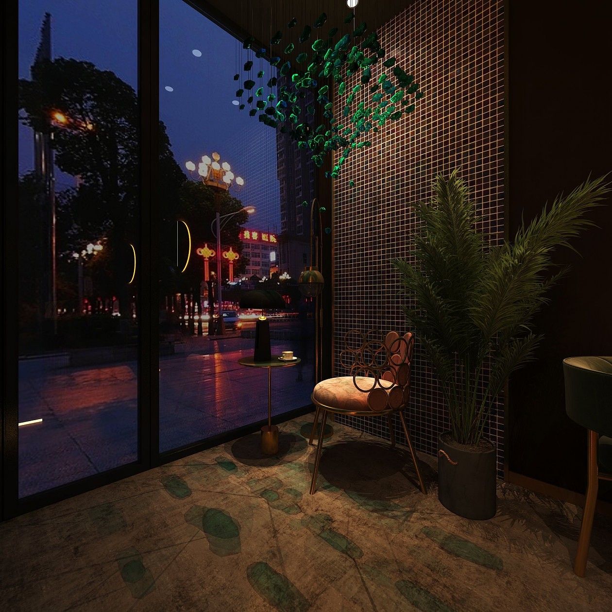 清吧 | 成年人的“避难所”,独特的宁静与神秘