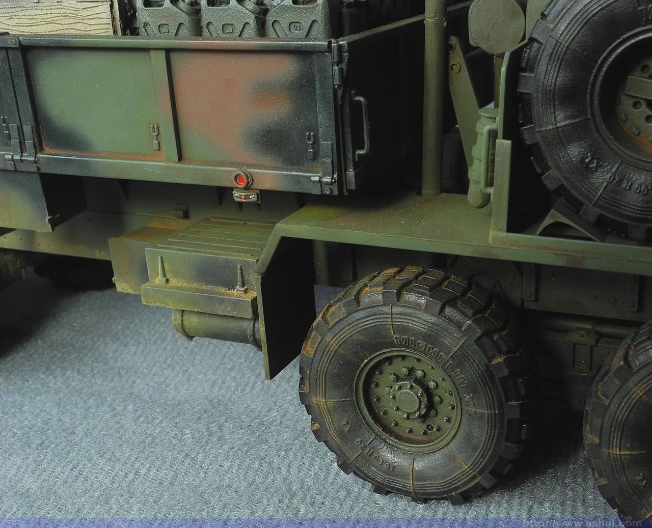 1：35M977奥什喀什（图ZNDkwMjg0NzI=） - 手办/模玩 - 站酷设计师上著青艺原创素材 - 站酷ZCOOL