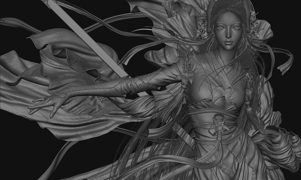 游戏美宣图片（图ZNzIzNDcxODg=） - 动画/影视 - 站酷设计师董超CG原创素材 - 站酷ZCOOL