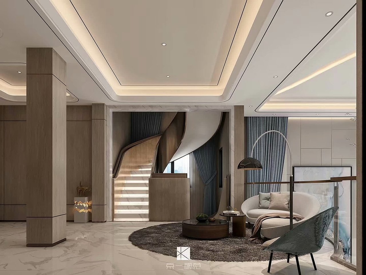 京一视觉《住宅空间》