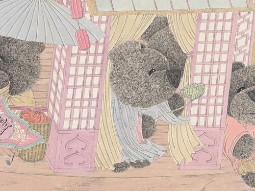 一帆风顺（个人主页-ZMzMwNjU4NzI=） - 绘画 - 站酷设计师熊先生SUN原创素材 - 站酷ZCOOL