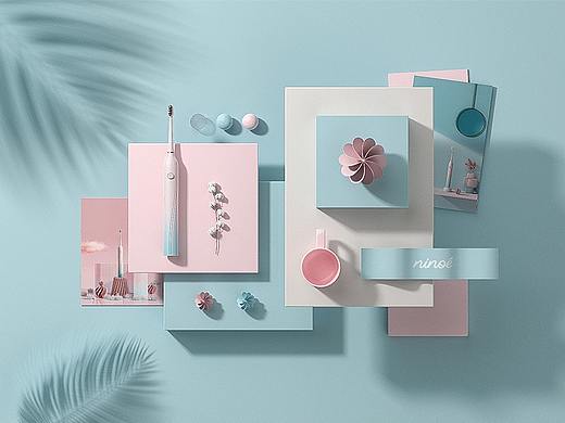 渲染练习生近期作品合集