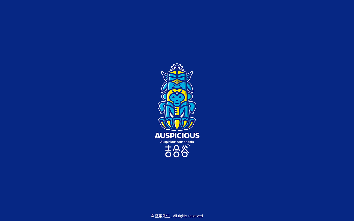 一些动物的LOGO（图ZMTAxODkxNDYw） - Logo - 站酷设计师坚果先生原创素材 - 站酷ZCOOL