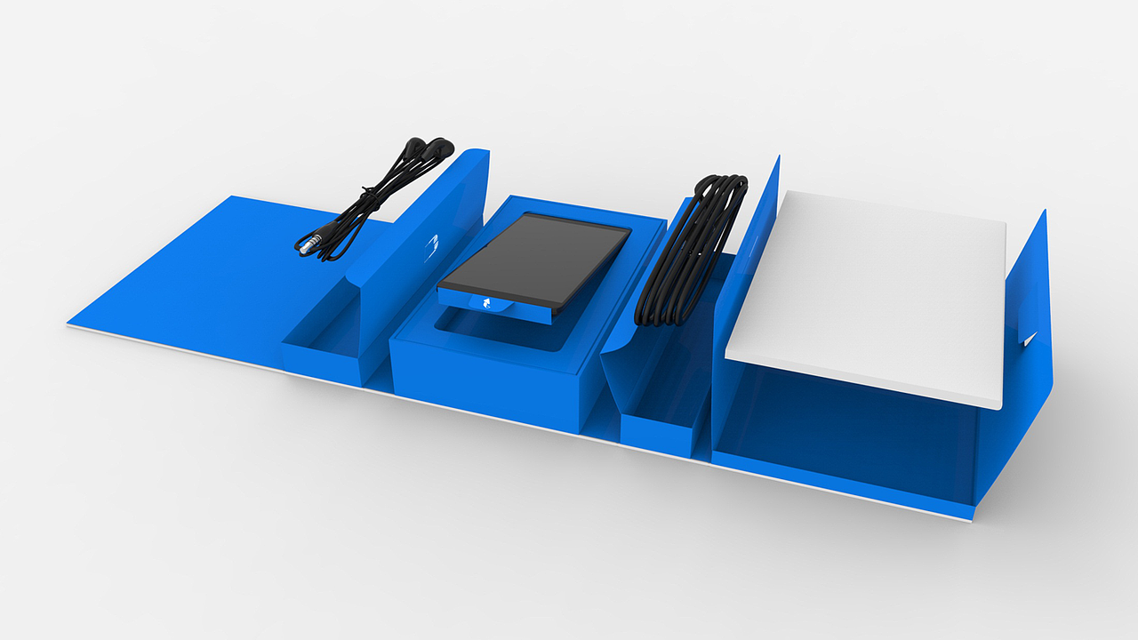 手机类包装案例1