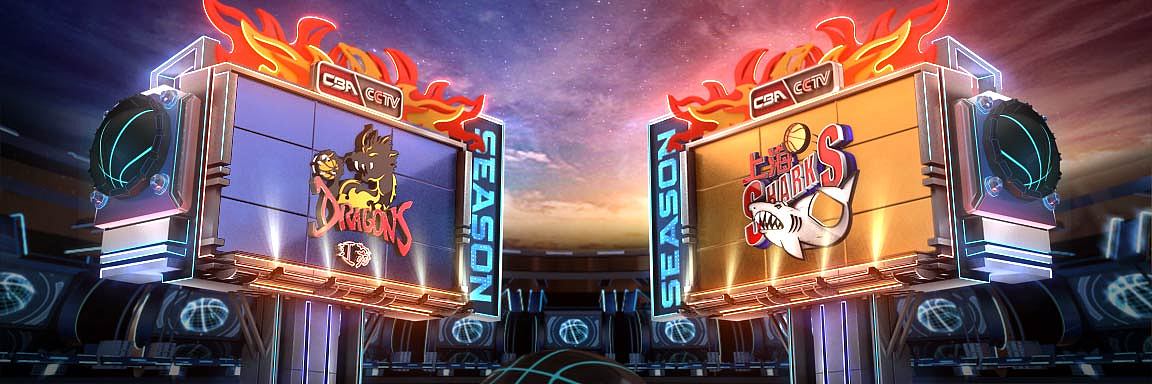 2016-17 CCTV篮球季 | 整体视觉形象 | Sens Vision（图ZMTQ2MTc5NTg4） - 栏目片头 - 站酷设计师感观视界Sens原创素材 - 站酷ZCOOL